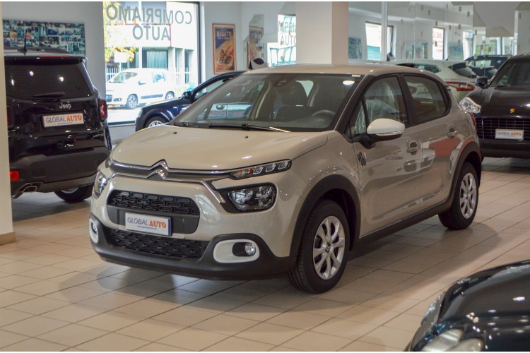 Citroen C3 PureTech 83 S&S You! - KM 0